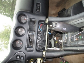 1997 3000GT SL BLACK 3.0L AT  153727